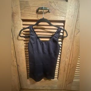 Black Shapewear Tank